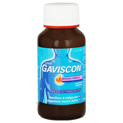 Gaviscon Liquid Aniseed 150ml