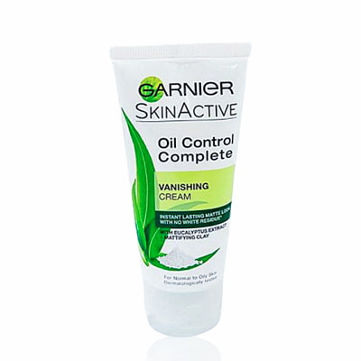 Garnier Oil Control Complete Vanishing Cream-40ml