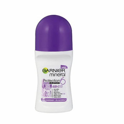 Garnier Roll-On Protection 5 GB Floral Fresh - 50ml