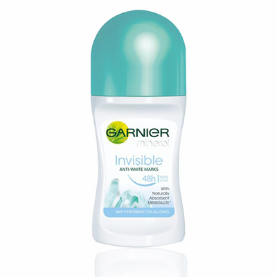 Garnier Roll-On Mineral Men Invisible 50ml