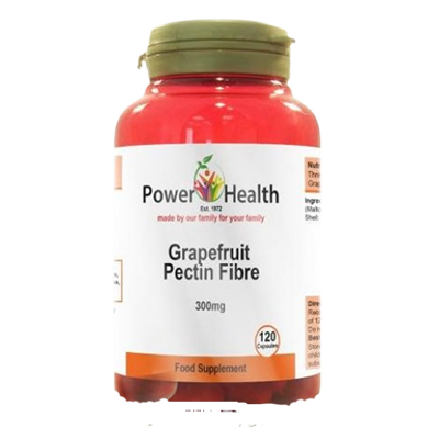 Power Health Grapefruit Pectin Fibre Caps 120's