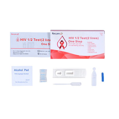 HIV Self-Test Kits (Cassette)