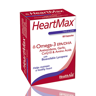 HealthAid HeartMax 60's Capsules