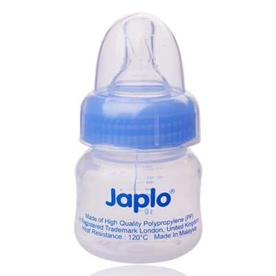 Japlo Baby Juice & Vitamin Feeding Bottle 50ml