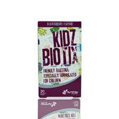 Quest KidzBiotix 30 Chewable Tablets