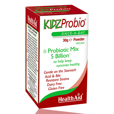 HealthAid KidzProbio Powder (5 billion) - 30g