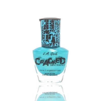 L.A. Girl Cracked Ruptured Polish – 14ml