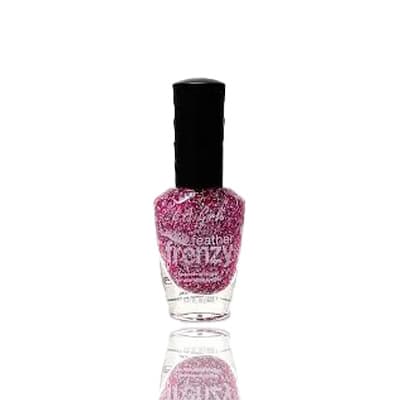 L.A. Girl Feather Frenzy Flamingo Nail Polish – 14ml