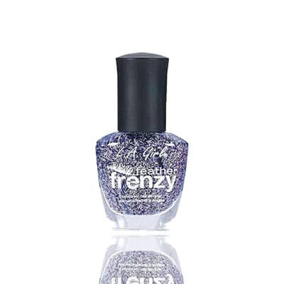 L.A. Girl Feather Frenzy Humming Bird Nail Polish – 14ml