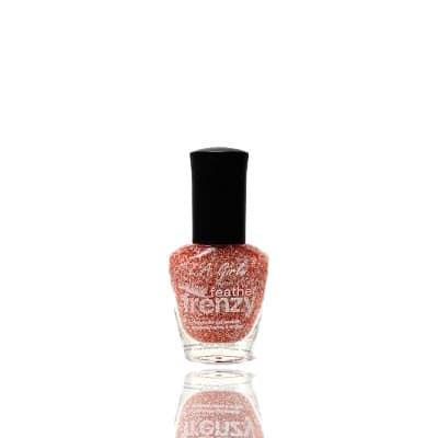 L.A. Girl Feather Frenzy Oriole Nail Polish – 14ml