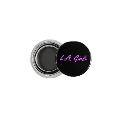 L.A. Girl Gel Liner Kit, Very Black