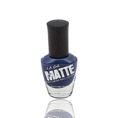 L.A. Girl Matte Twilight Nail Polish – 14ml