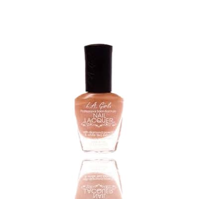 L.A. Girl Nude Adore Polish – 14ml.