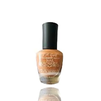 L.A. Girl Nude Delectable Polish – 14ml