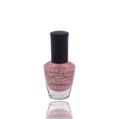 L.A. Girl Nude Lovely Polish – 14ml.