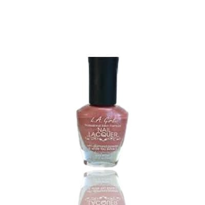 L.A. Girl Nude Pleasures Polish – 14ml