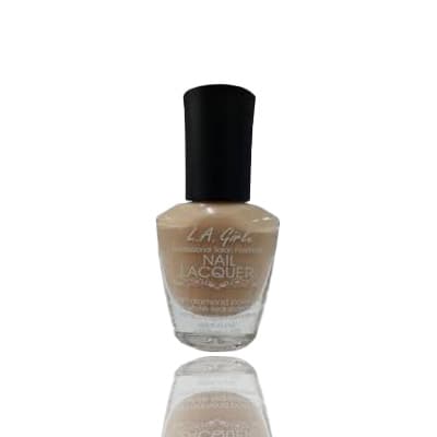 L.A. Girl Nude Romantic Polish – 14ml