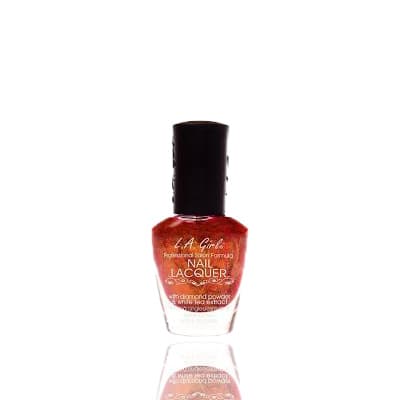 L.A. Girl Professional Salon Copper Nail Lacquer – 14ml