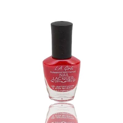 L.A. Girl Professional Salon Over Heat Nail Lacquer – 14ml