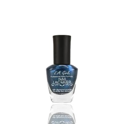 L.A. Girl Professional Salon Sapphire Nail Lacquer – 14ml