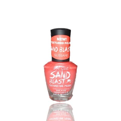 L.A. Girl Sand Blast Glissand Nail Polish – 14ml