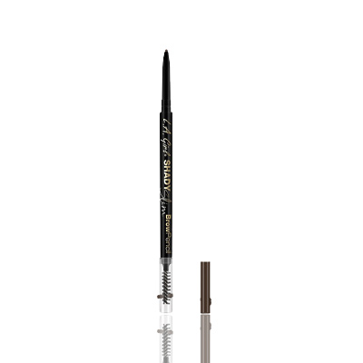 L.A. Girl Shady Slim Brow Pencil - Brunette