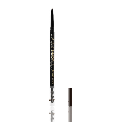 L.A. Girl Shady Slim Brow Pencil - Espresso