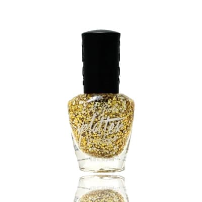 L.A. Girl Splatter Sparkle Polish – 14ml
