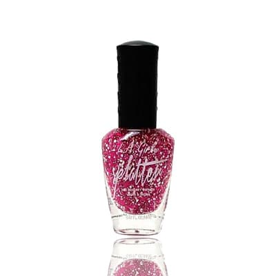 L.A. Girl Splatter Sprinkle Polish – 14ml