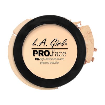 L.A. Girl Ultimate Pressed Powder, Translucent