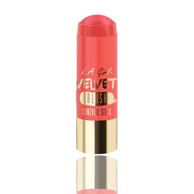 L.A. Girl Velvet Contour Sticks, Blush – My Bae