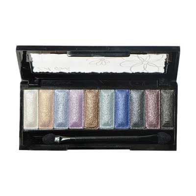LA Girl 10 Color Eye Shadow Palette After Hours