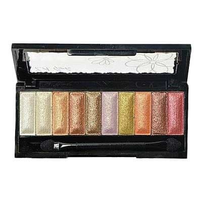 LA Girl 10 Color Eye Shadow Palette Exhilarate