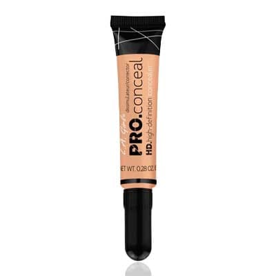L A Girl Pro Conceal Concealer Natural