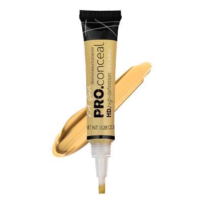 LA Girl Pro Conceal Concealer Yellow Corrector