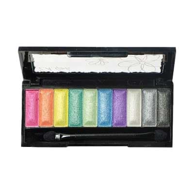 LA Girl 10 Color Eye Shadow Palette Color Surge