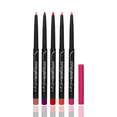 L.A. Girl Endless Auto Lip Liner, Berries.