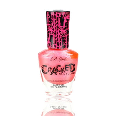 L.A. Girl Cracked Frag Polish – 14ml
