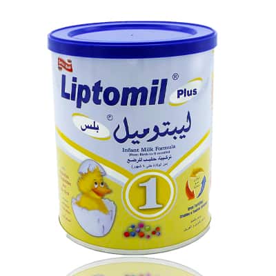 Liptomil Plus 1 400gm
