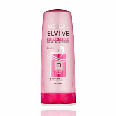 L’Oreal Elvive Nutri Gloss Conditioner, 200ml