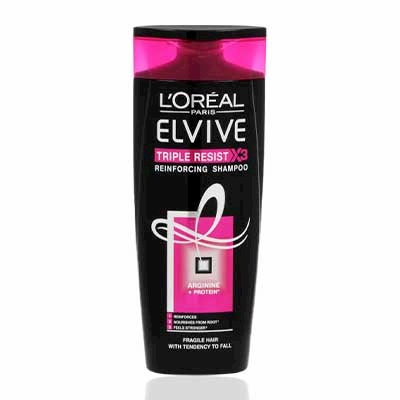 L’ORÉAL Elvive Arginine Triple Resist Shampoo, 700ml