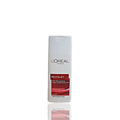 L'Oreal Paris Revitalift Rich Cleansing Milk – 200ML.