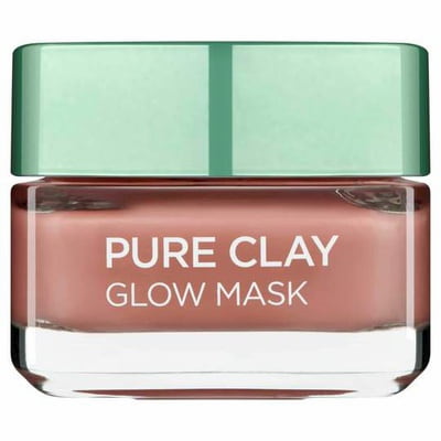 L'Oreal Paris Clay Glow Mask - Clarify 50ml