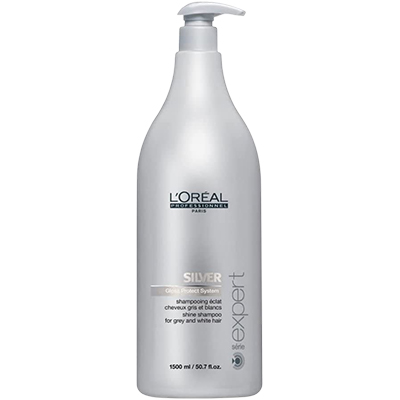 L'Oréal Professionnel Se21 Silver Shampoo 1500ml