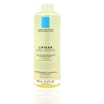 La Roche Posay Lipikar Cleansing Oil, 400ml