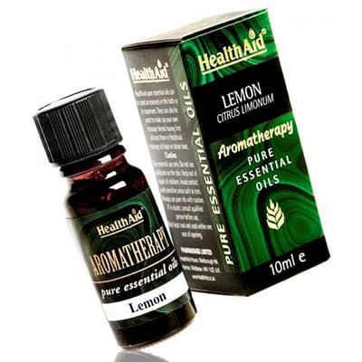 HealthAid Lemon Oil - 10ml