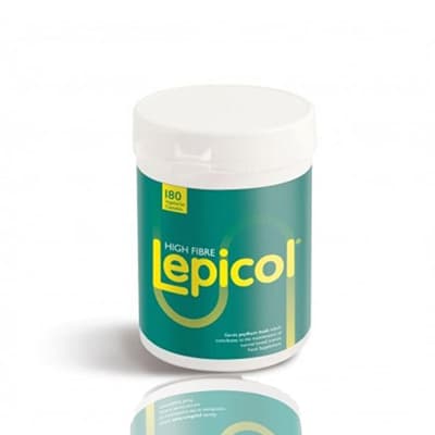 Lepicol Range Lepicol - 180gms with Enzymes