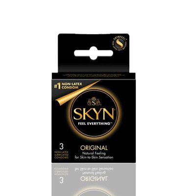 Skyn Original Non-Latex Condoms