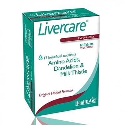 HealthAid Livercare 60’s Tablets