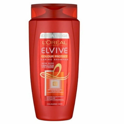 L'oreal Elvive Colour Protect Shampoo 400ml